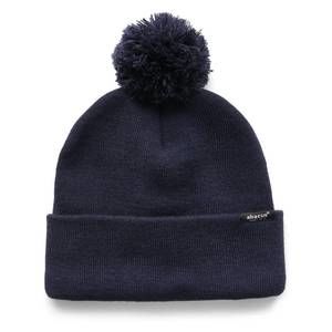 NEW ABACUS ROW unisex edison knitted hat in navy